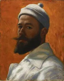 Self-Portrait, 1907
