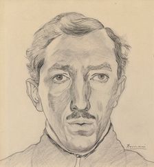 Self-Portrait, 1908