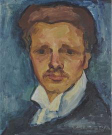Self-Portrait, 1908