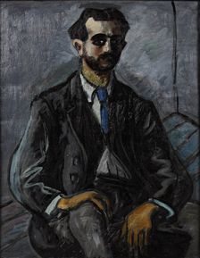 Self-Portrait, 1914