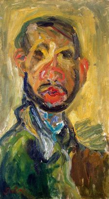 Self-Portrait 1916