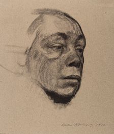 Self-Portrait, 1916