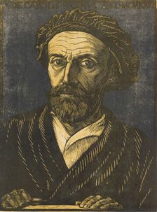 Self-Portrait, 1924