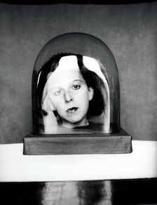 Self-portrait, 1925. Creator: Cahun, Claude (1894-1954)