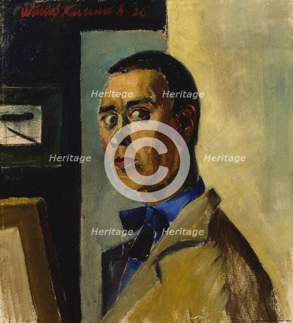 Self-Portrait, 1926.