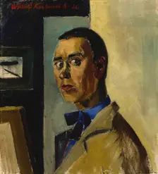 Self-Portrait, 1926
