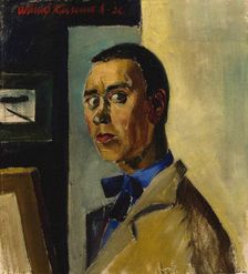 Self-Portrait, 1926