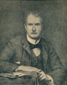 Self-Portrait 1920, (1935). Creator: Unknown
