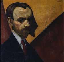 Self-Portrait, 1920