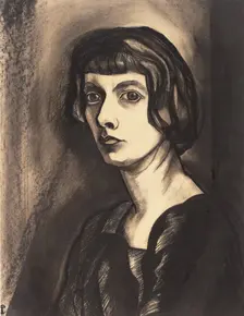 Self-Portrait, 1921