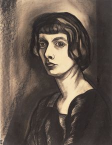 Self-Portrait, 1921