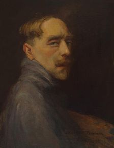 Self-Portrait, 1922
