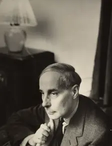Self-portrait, 1937. Creator: Francis Joseph Bruguiere