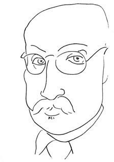 Self-Portrait 1939. Creator: Henri Matisse