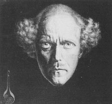 Self-Portrait, 1930s. Creator: Nikolay Kalmakov
