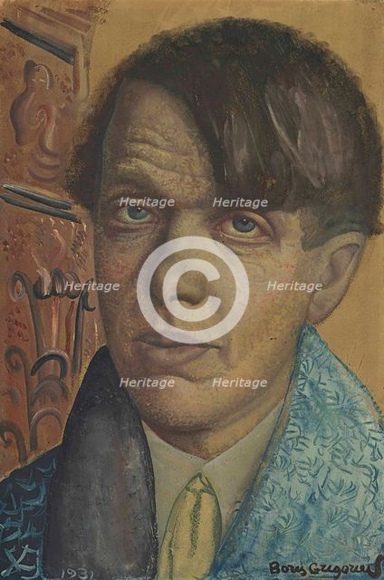 Self-Portrait, 1931.