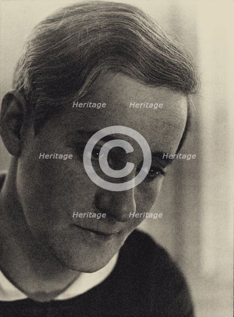 Self-portrait, 1931. Creator: Biermann, Aenne (1898-1933).