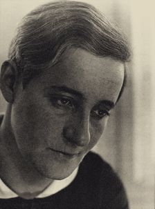 Self-portrait, 1931. Creator: Biermann, Aenne (1898-1933)