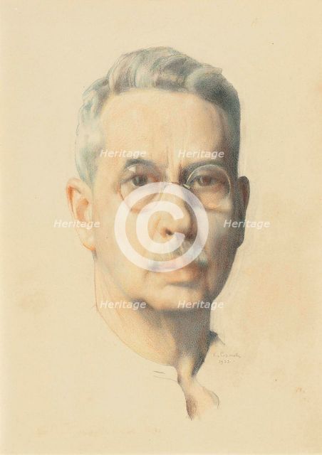 Self-Portrait, 1933.