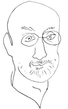 Self-Portrait 1944. Creator: Henri Matisse