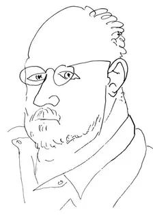 Self-Portrait 1944. Creator: Henri Matisse