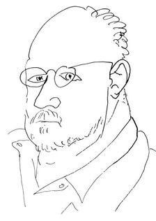 Self-Portrait 1944. Creator: Henri Matisse