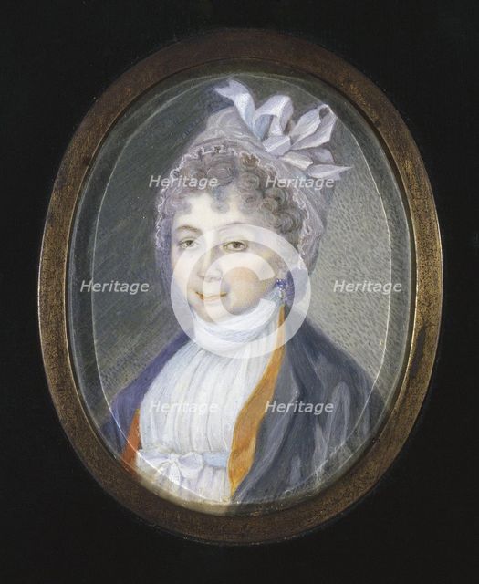 Self-portrait.