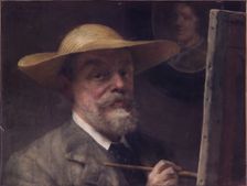 Self-portrait