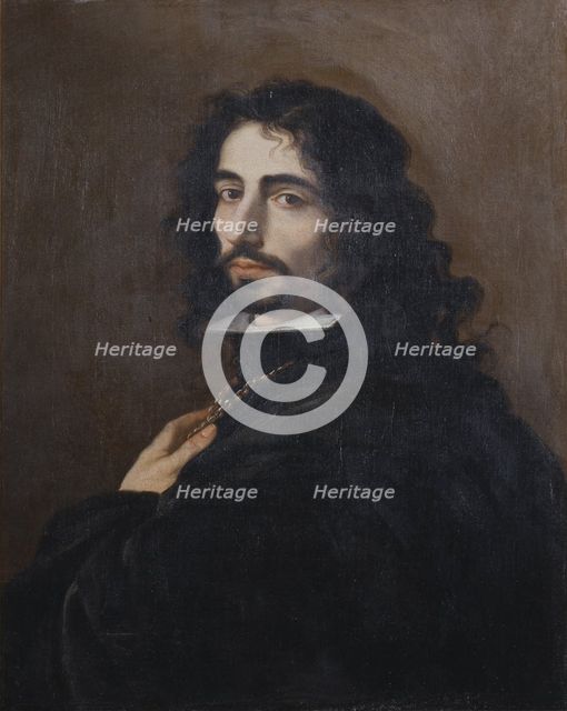 Self-portrait.