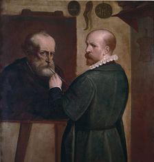 Self-portrait