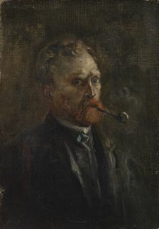 Self-Portrait
