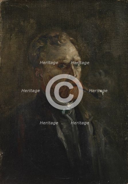 Self-Portrait.