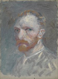 Self-Portrait