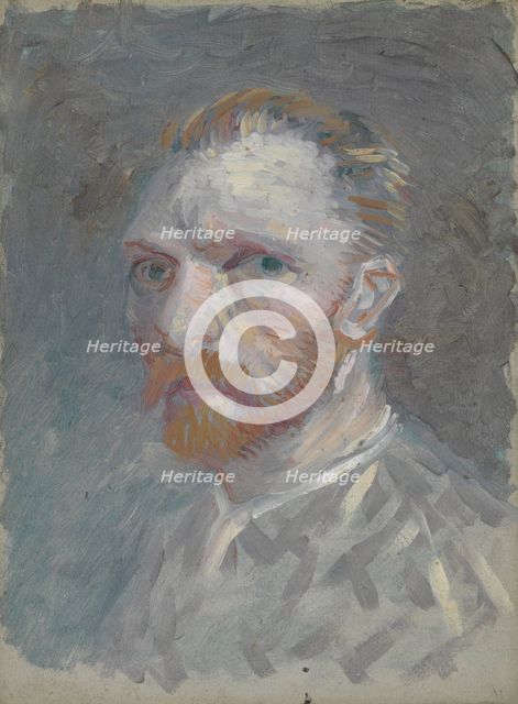 Self-Portrait.
