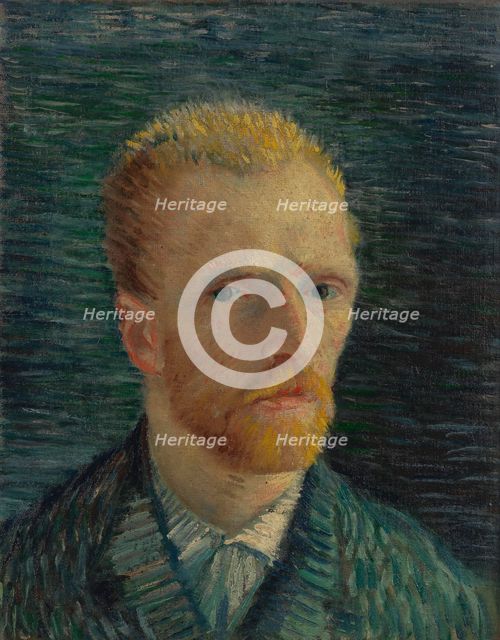 Self-Portrait.