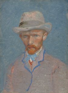 Self-Portrait