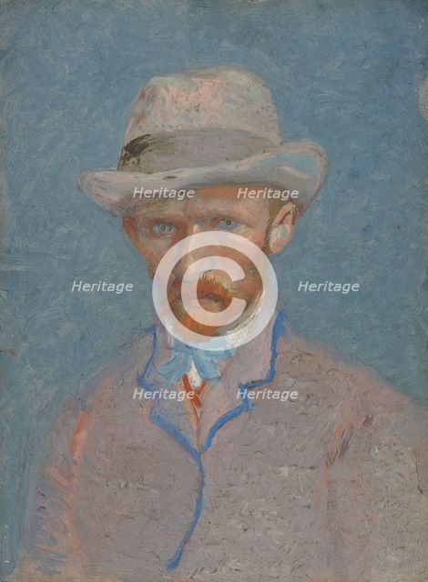 Self-Portrait.