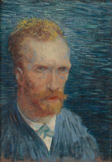 Self-Portrait