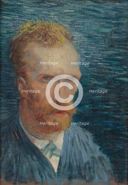 Self-Portrait.