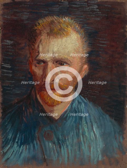 Self-Portrait.
