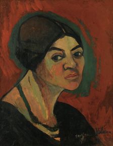 Self-Portrait