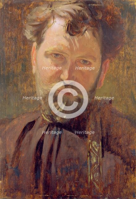 Self-Portrait.
