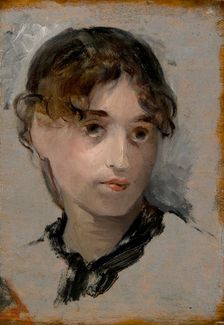 Self-Portrait