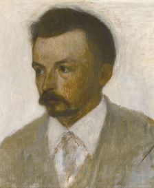 Self-Portrait