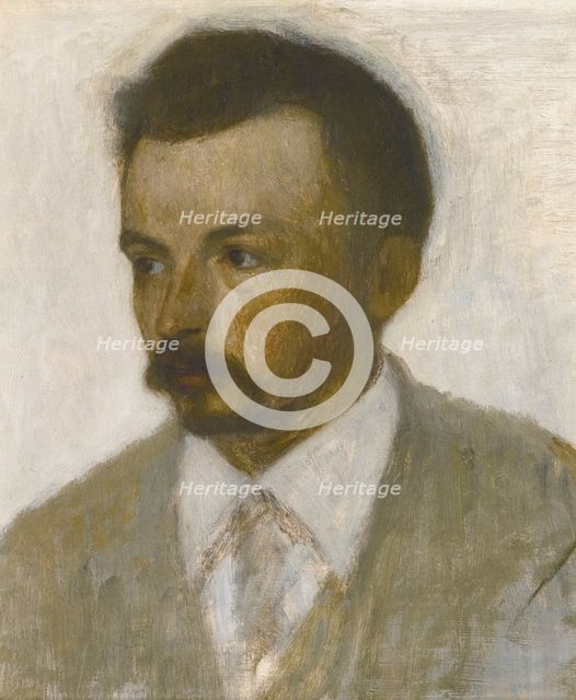 Self-Portrait.