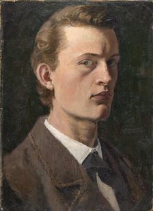 Self-portrait