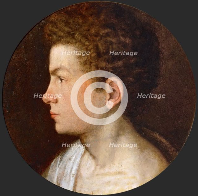 Self-Portrait.