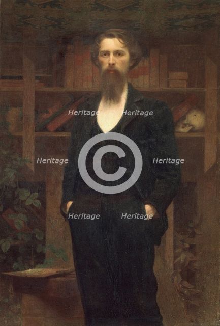 Self-Portrait.