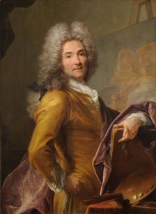 Self-portrait