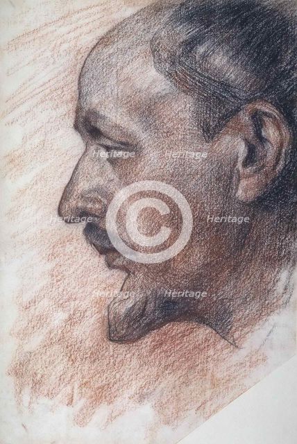 Self-Portrait.